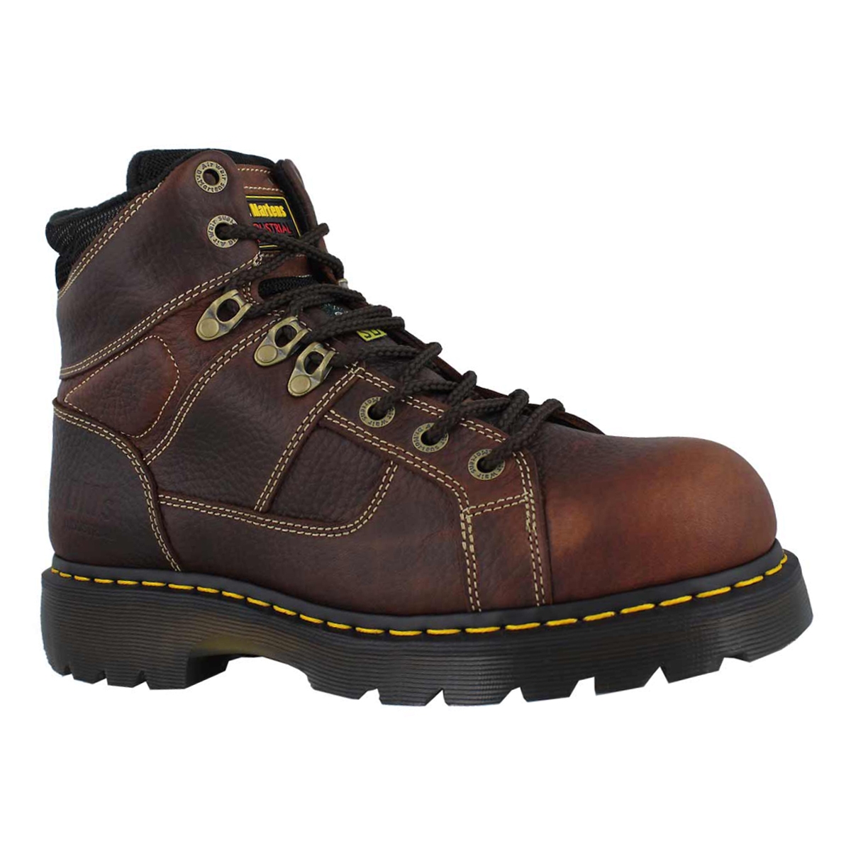 Mns Ironbridge teak CSA safety boot