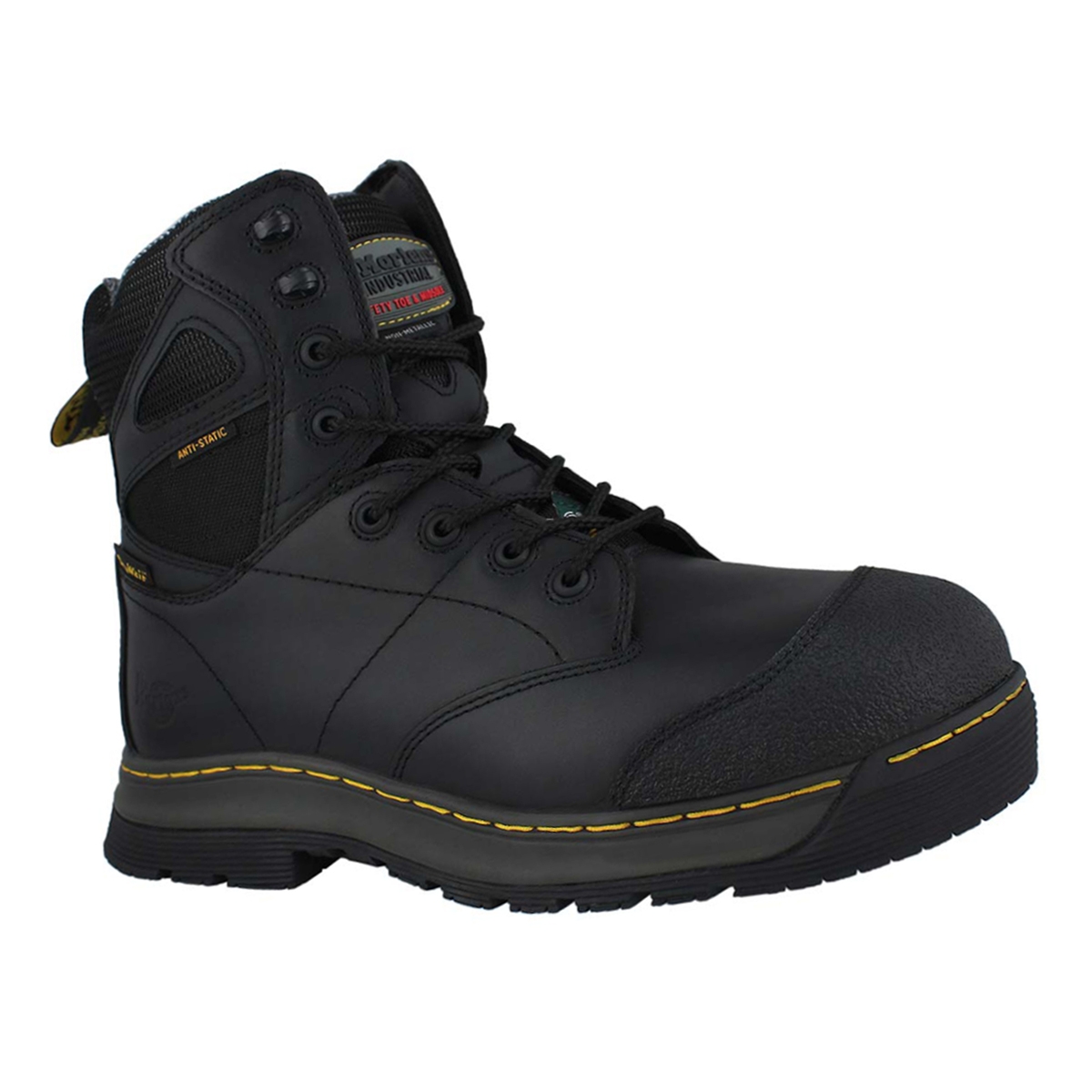 Mns Torrent ST blk CSA wtpf safety boot