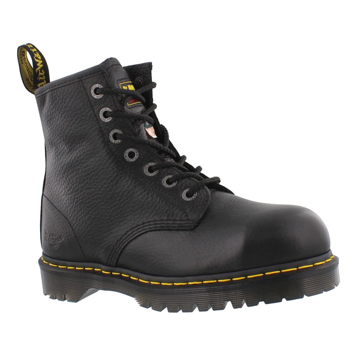 Mns Icon 7B10 ST black CSA safety boot