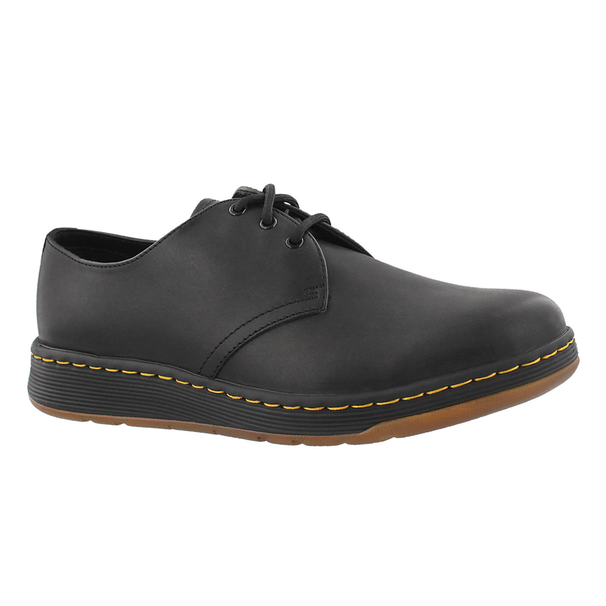 Men's DM Lite CAVENDISH black 3 eye casual oxford