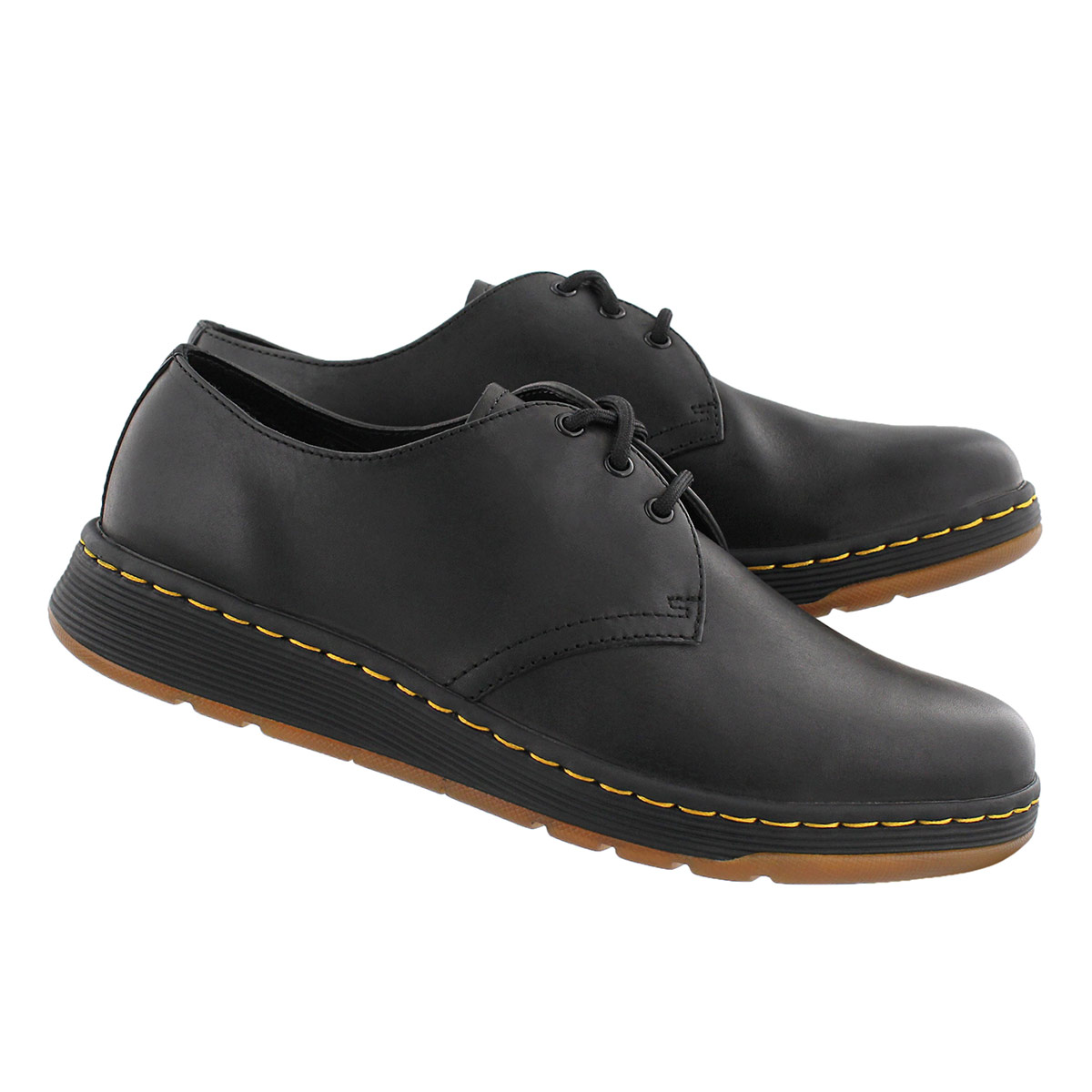 Lds Lite Cavendish bk 3eye casual oxford