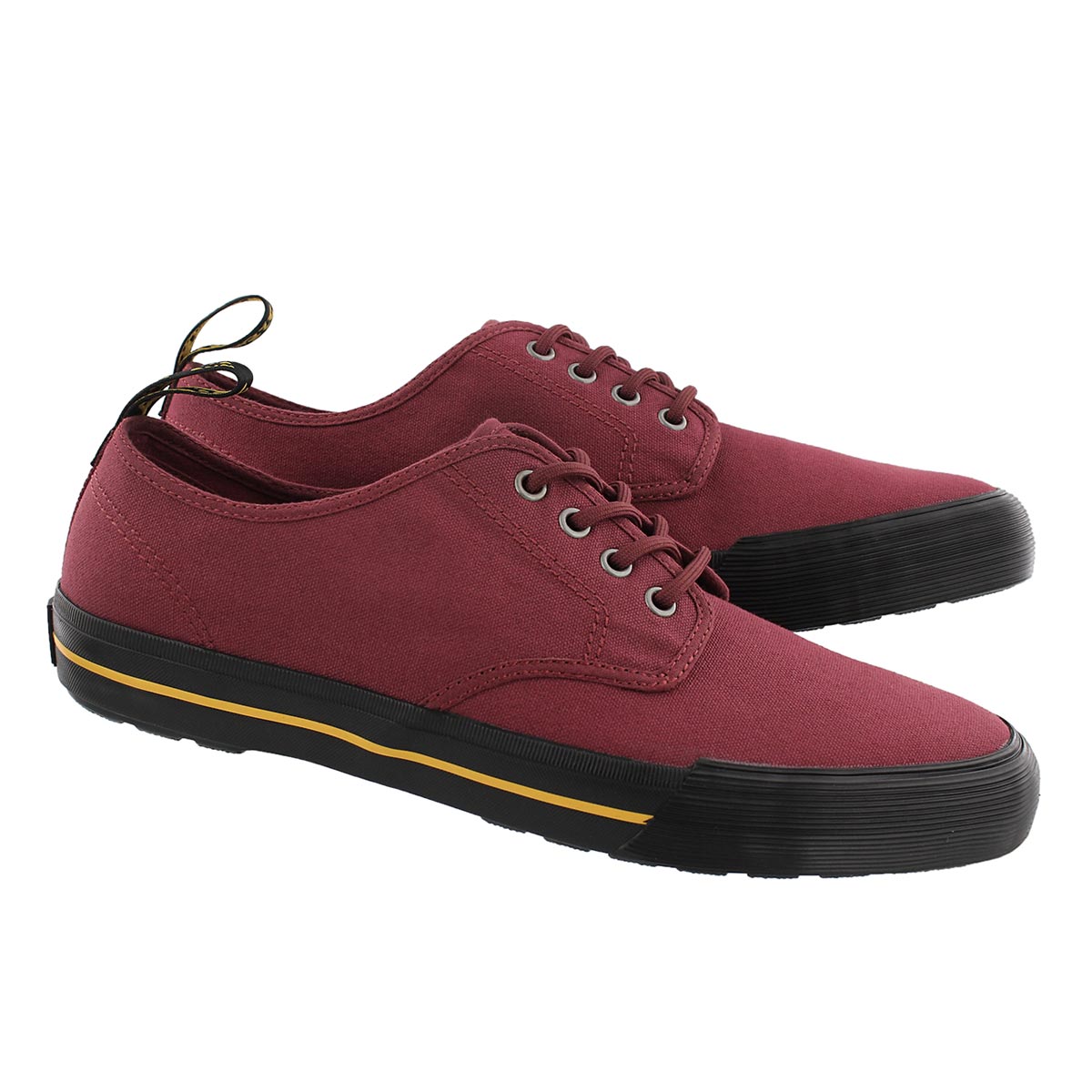 dr martens shoes canvas