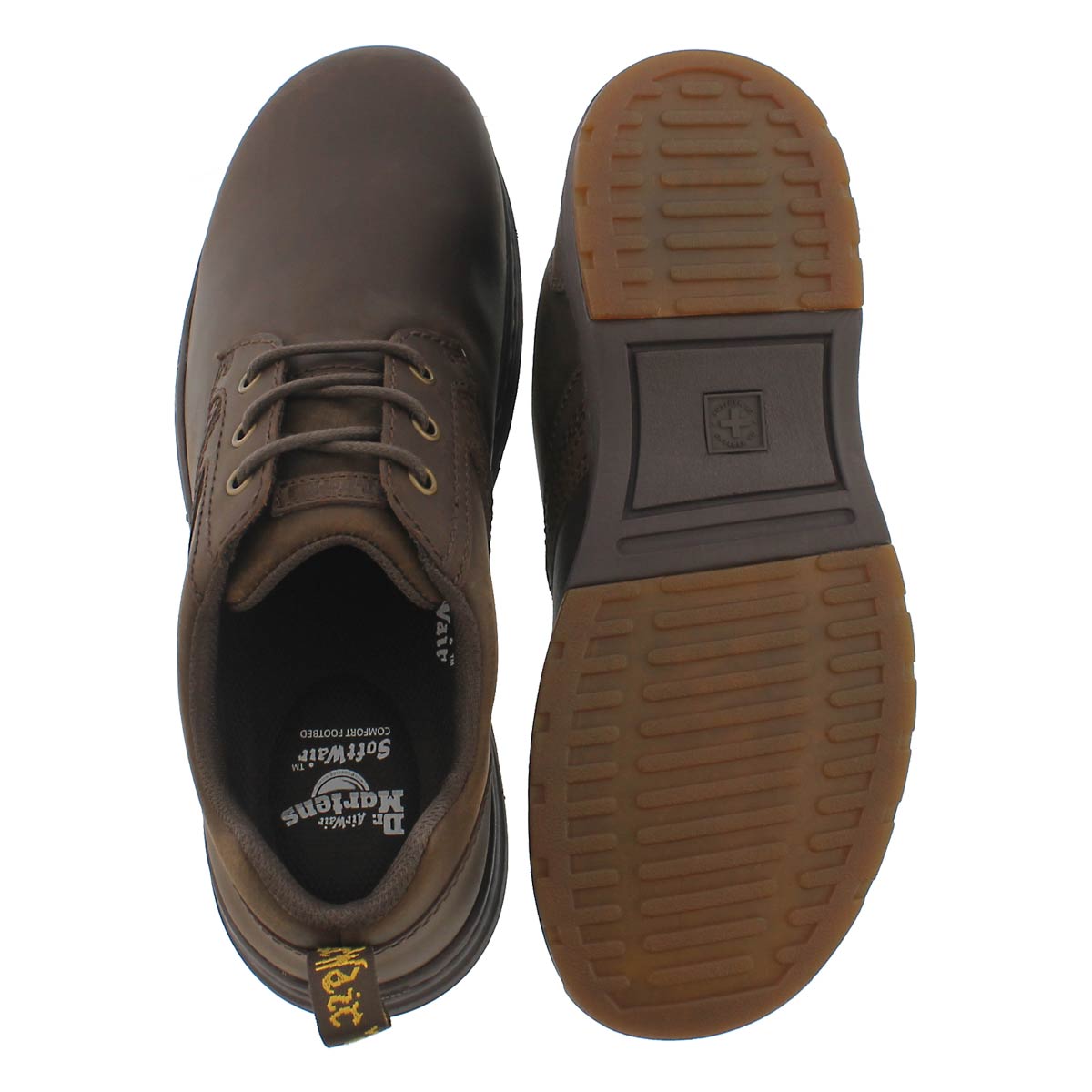 dr martens gilmer shoe