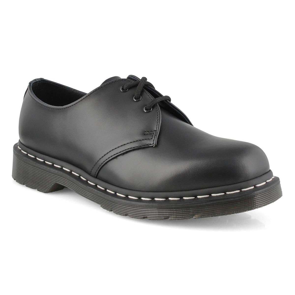 dr martens white stitching