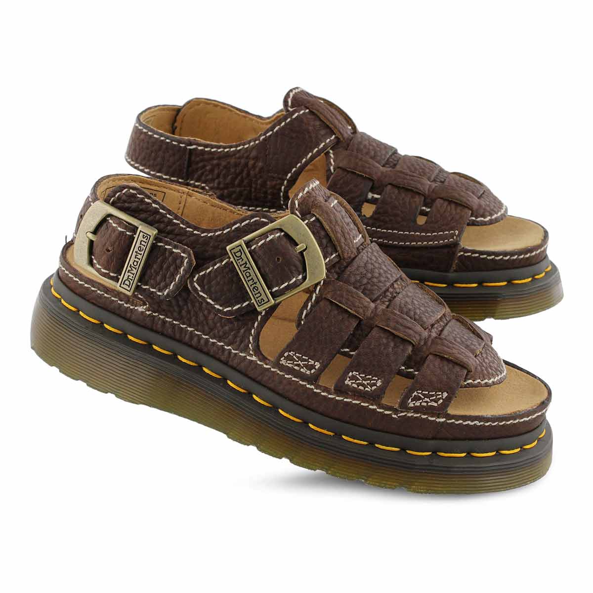 dr martens archive sandals