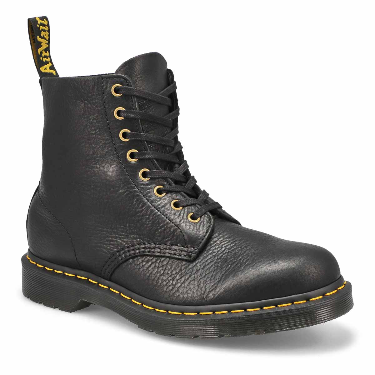 Mns 1460 Pascal black 8-eye combat boot