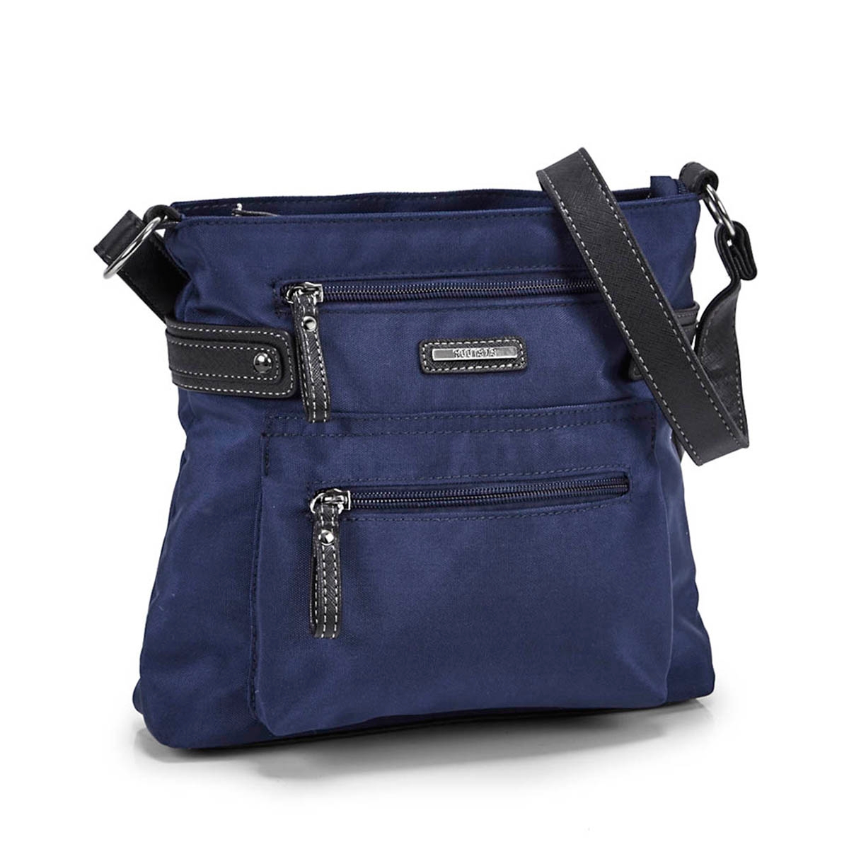 Women's R4301 north/south navy cross body bag