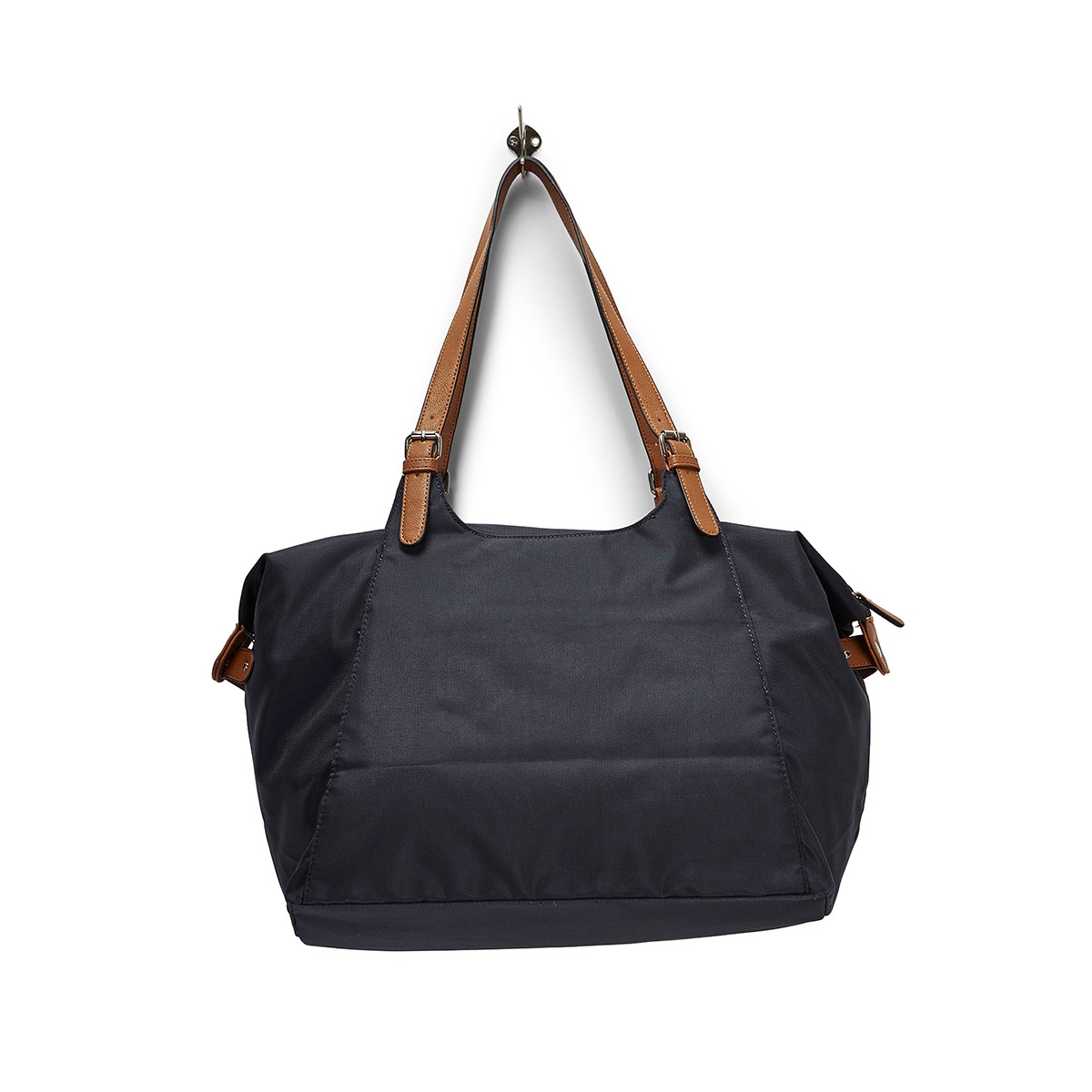Women S R4700 Roots73 Navy Large Tote Bag