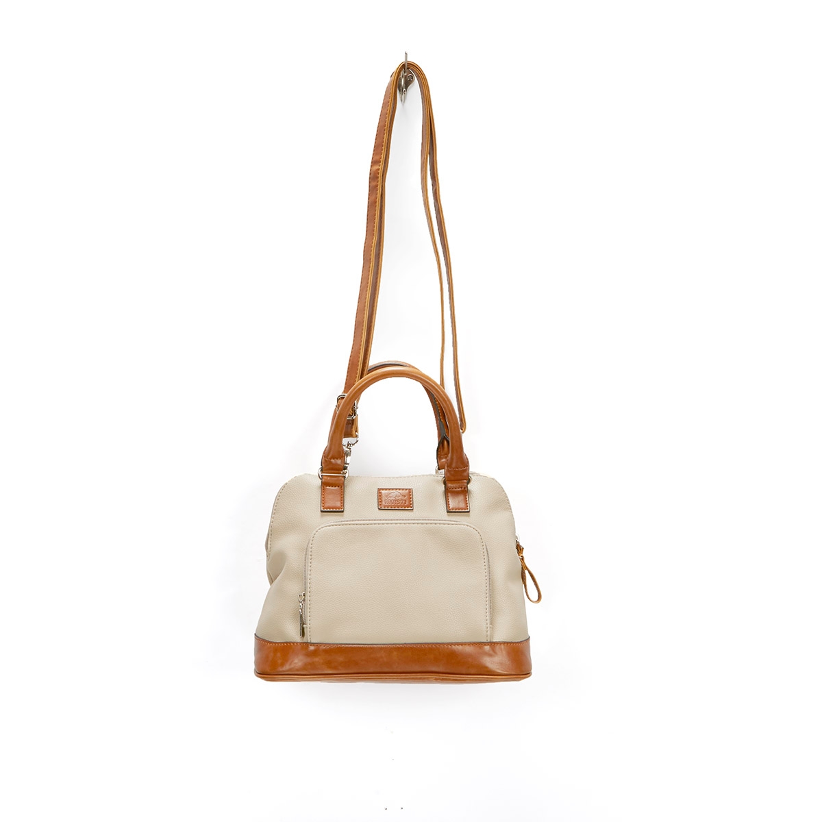 Sac de voyage R4747, blanc cassé, fem