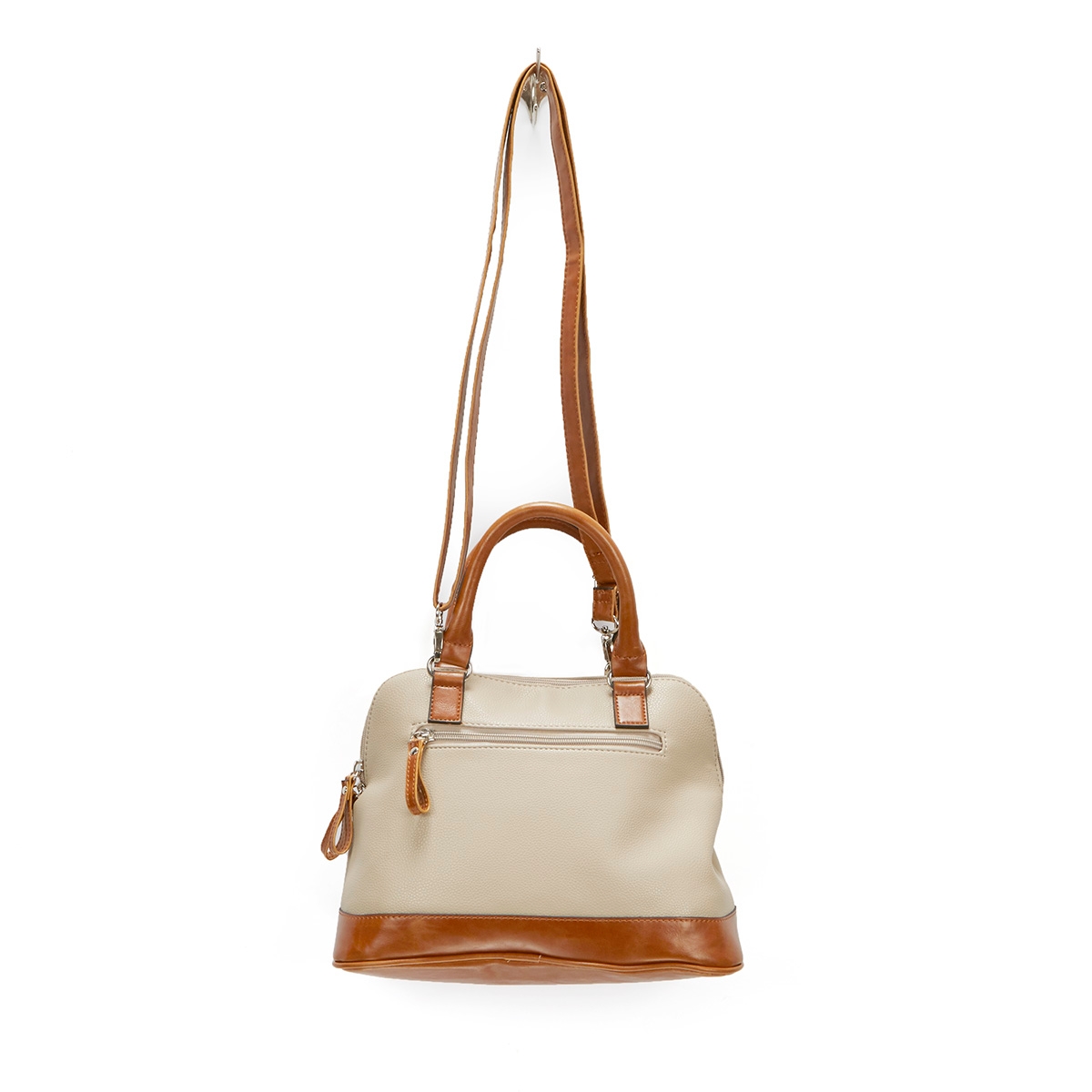 Sac de voyage R4747, blanc cassé, fem