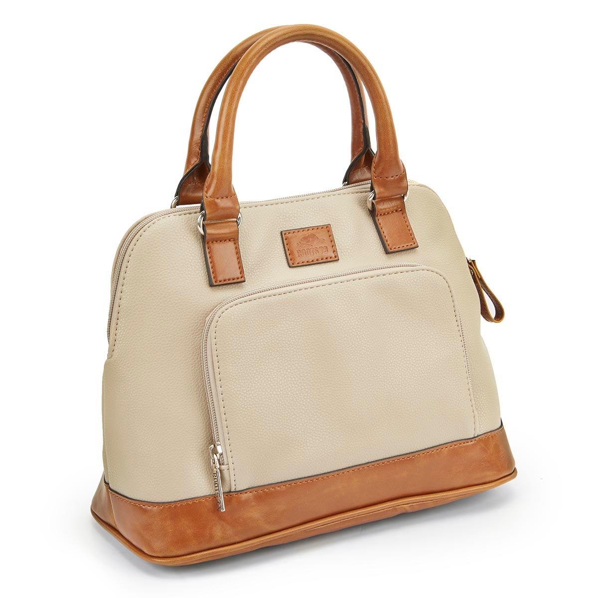Sac de voyage R4747, blanc cassé, fem