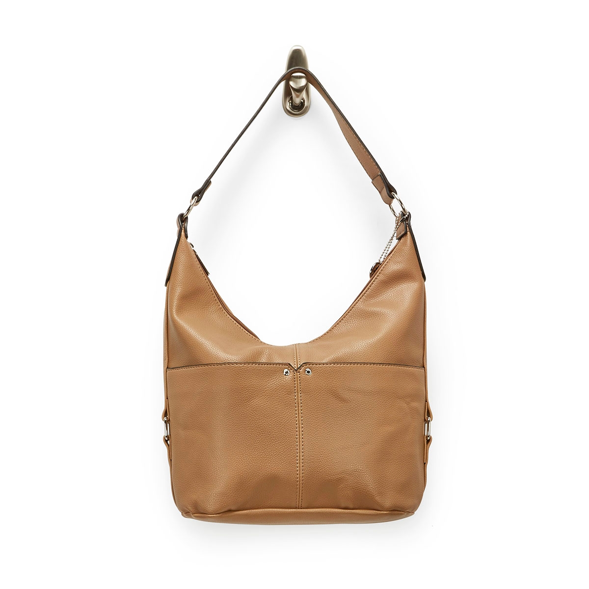 Sac besace à ceinture Roots73, fauve, fe