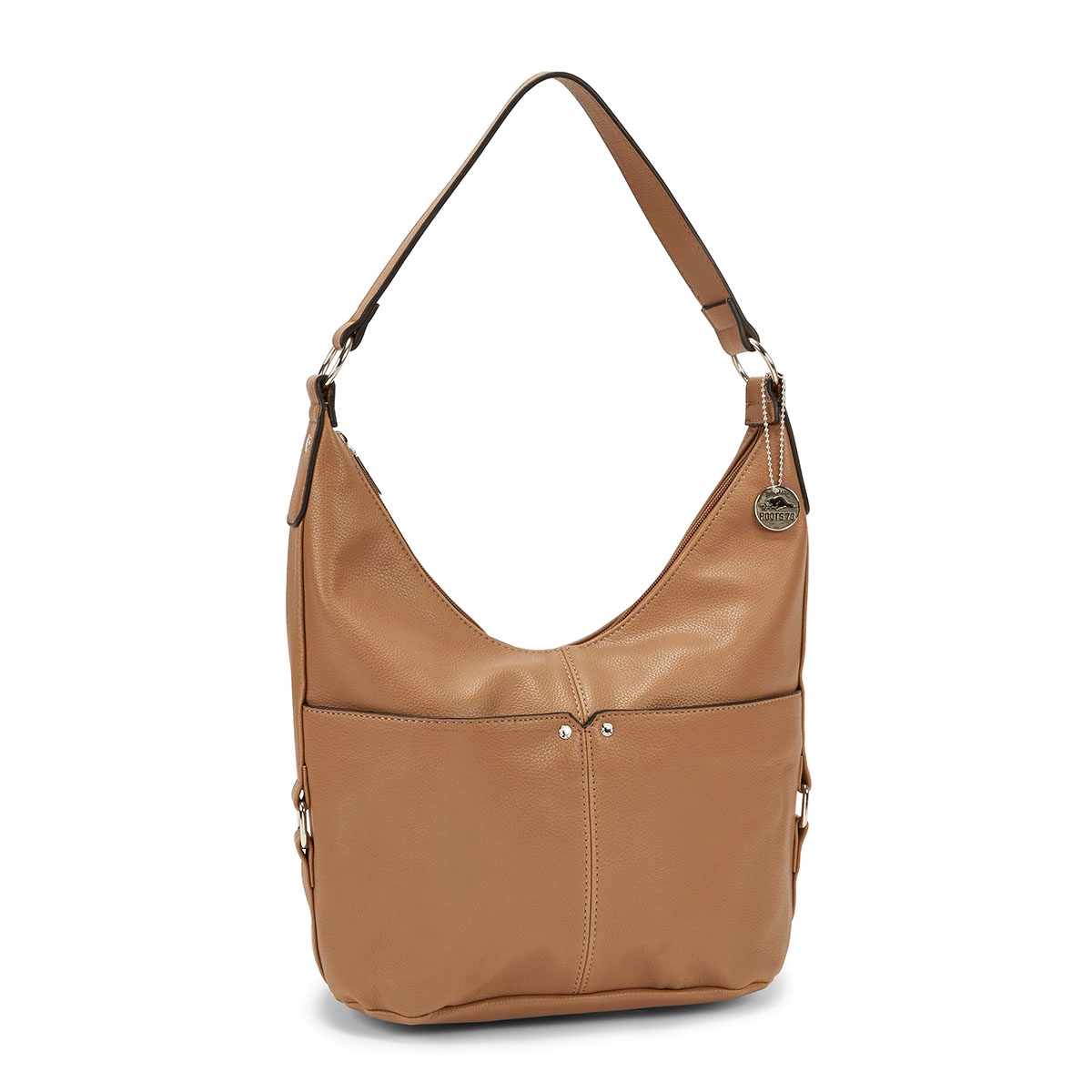 Sac besace à ceinture Roots73, fauve, fe
