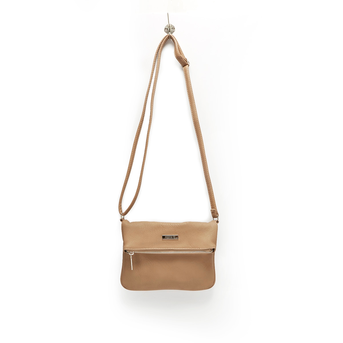 Lds Roots73 tpe fold down cross body bag