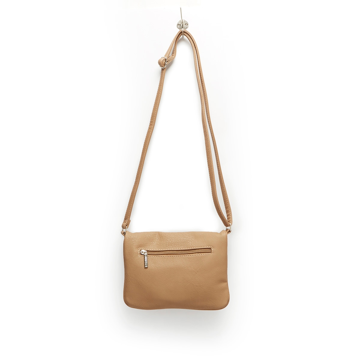 Lds Roots73 tpe fold down cross body bag