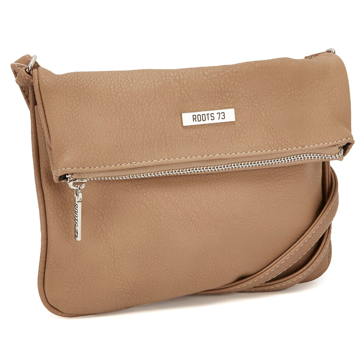 Lds Roots73 tpe fold down cross body bag