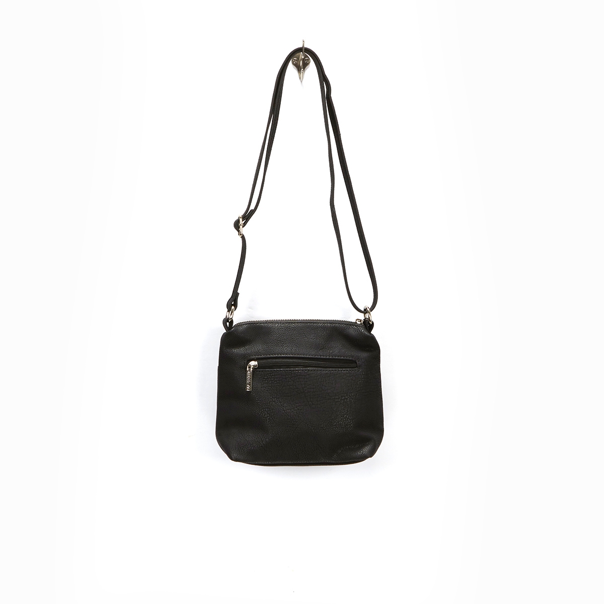 Sac à bandoulière R4768, noir, fem