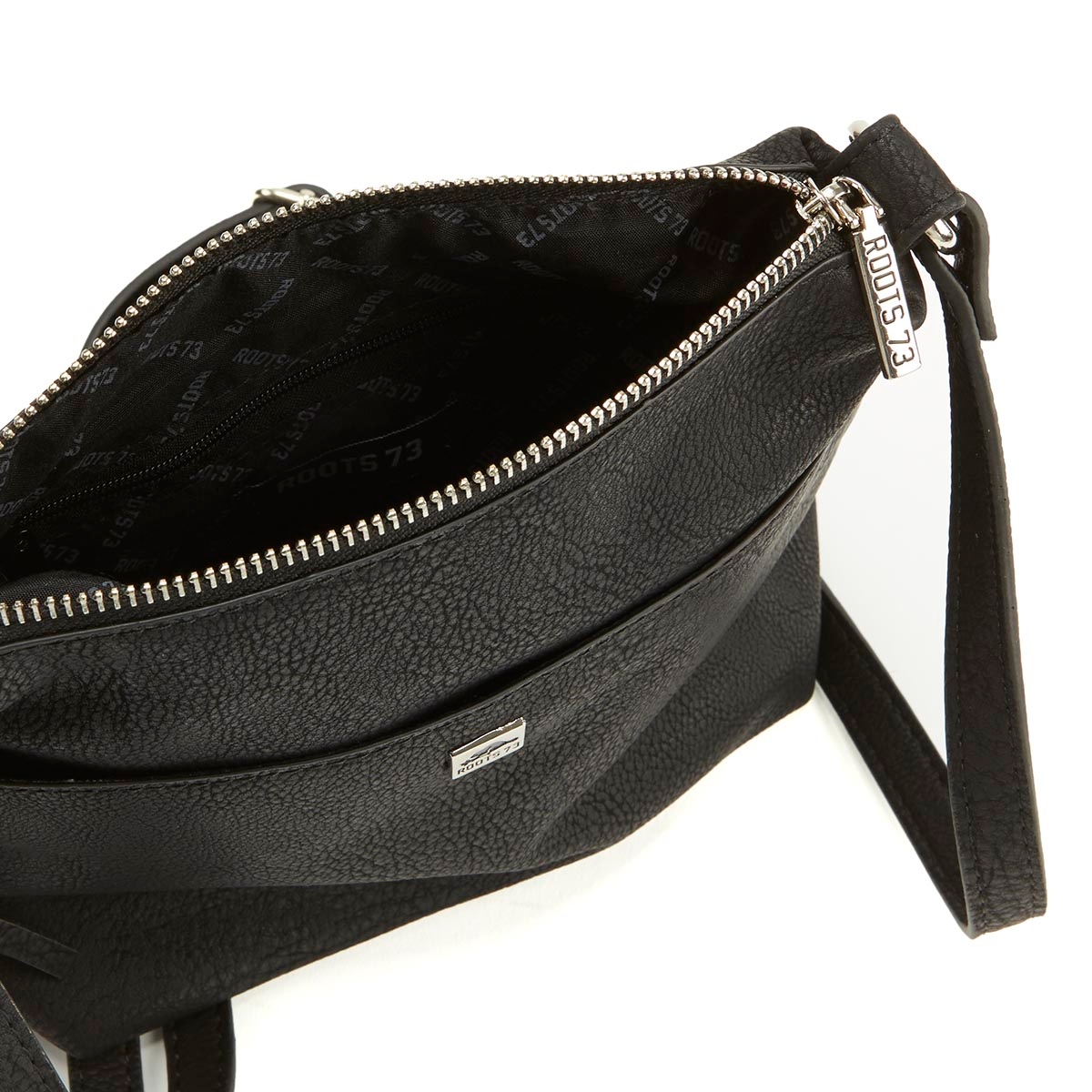 Sac à bandoulière R4768, noir, fem