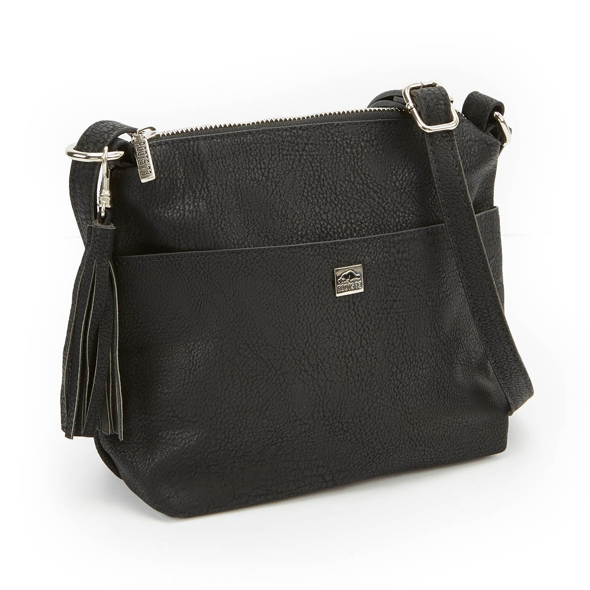 Sac à bandoulière R4768, noir, fem