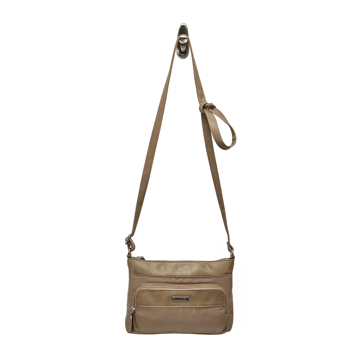 Lds Roots73 tpe east west cross body bag