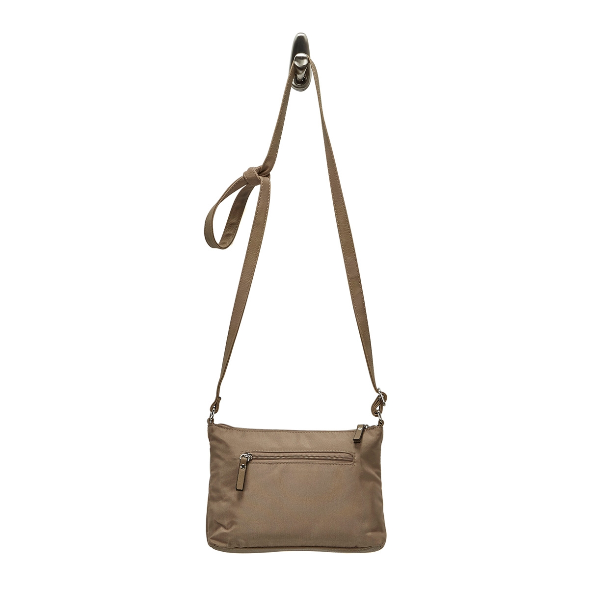 Lds Roots73 tpe east west cross body bag