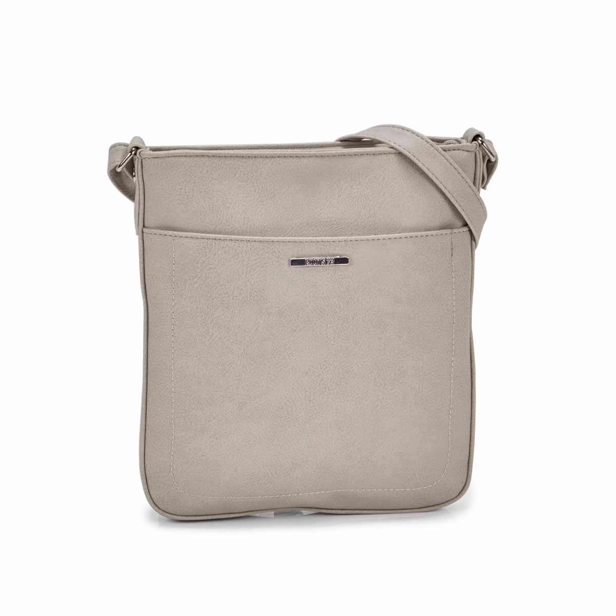 Women's R4794 stone north south crossbody bag