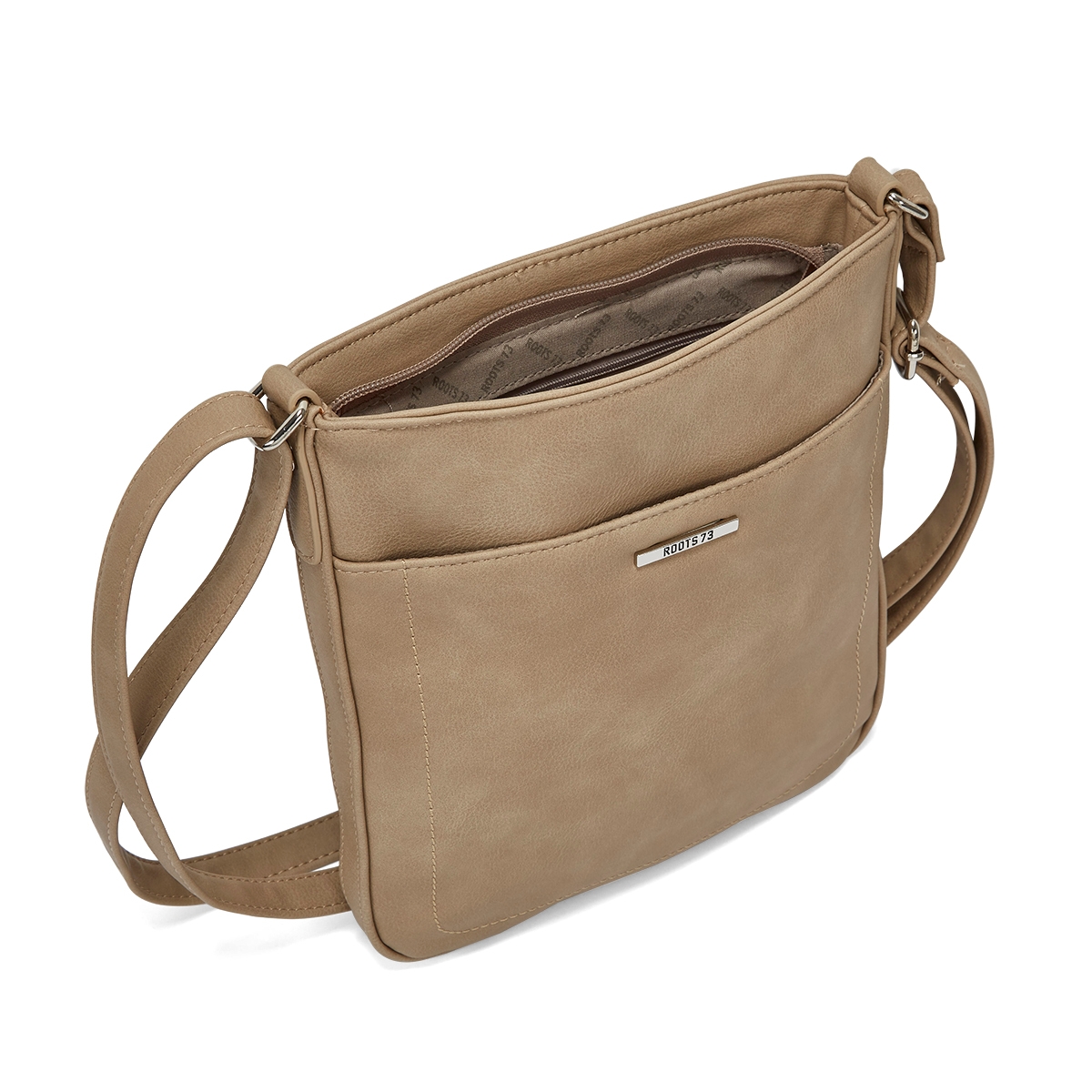 Sac bandoulière nrd/sudRoots73, tpe, fem