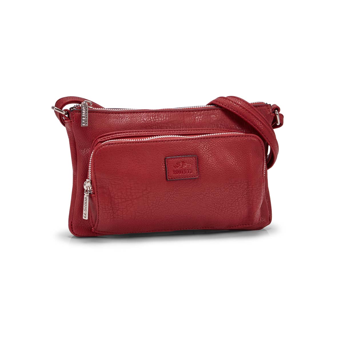 Women's R4886 dark red cross body bag