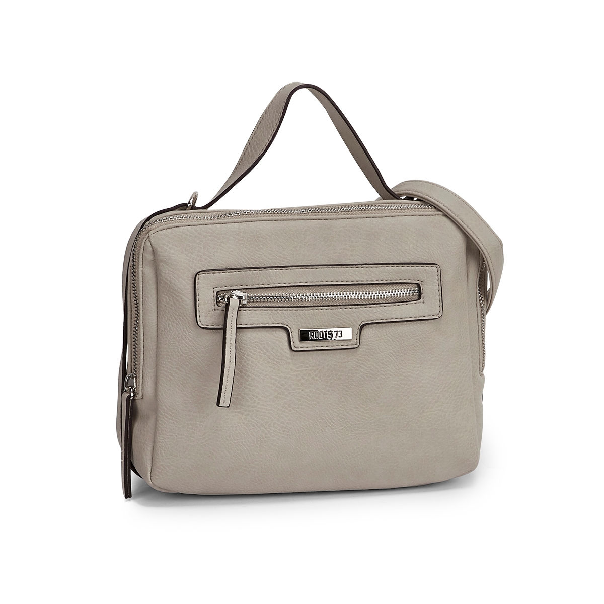 Women's R4908 stone side belt crossbody