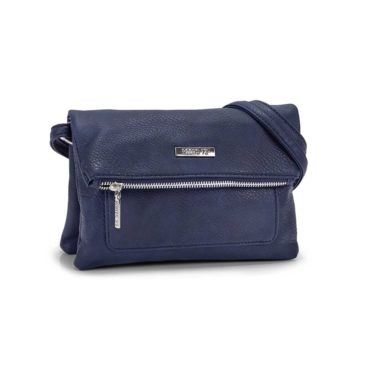Women`s R5050 blue EAST/WEST crossbody bag