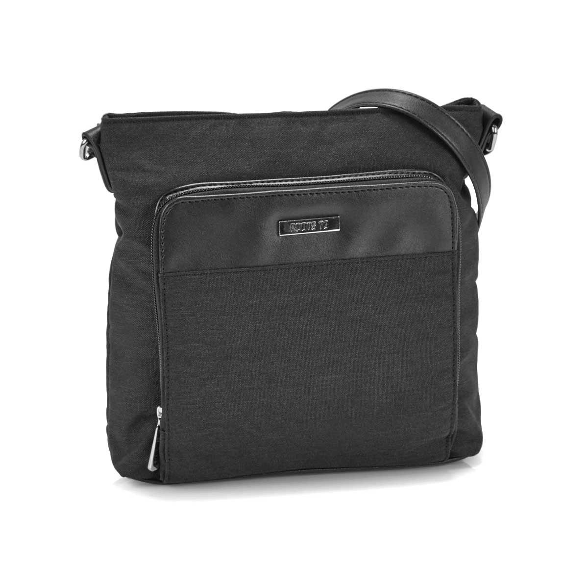 Women's R5184 black crossbody bag