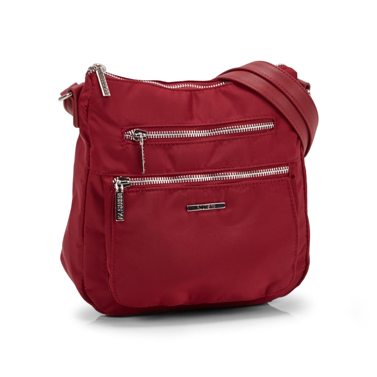 Women's NORTH/SOUTH R5190 red crossbody bag