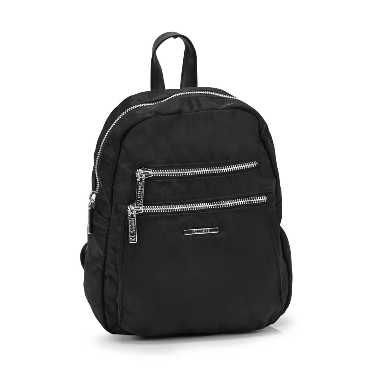 Women's R5191 black mini backpack