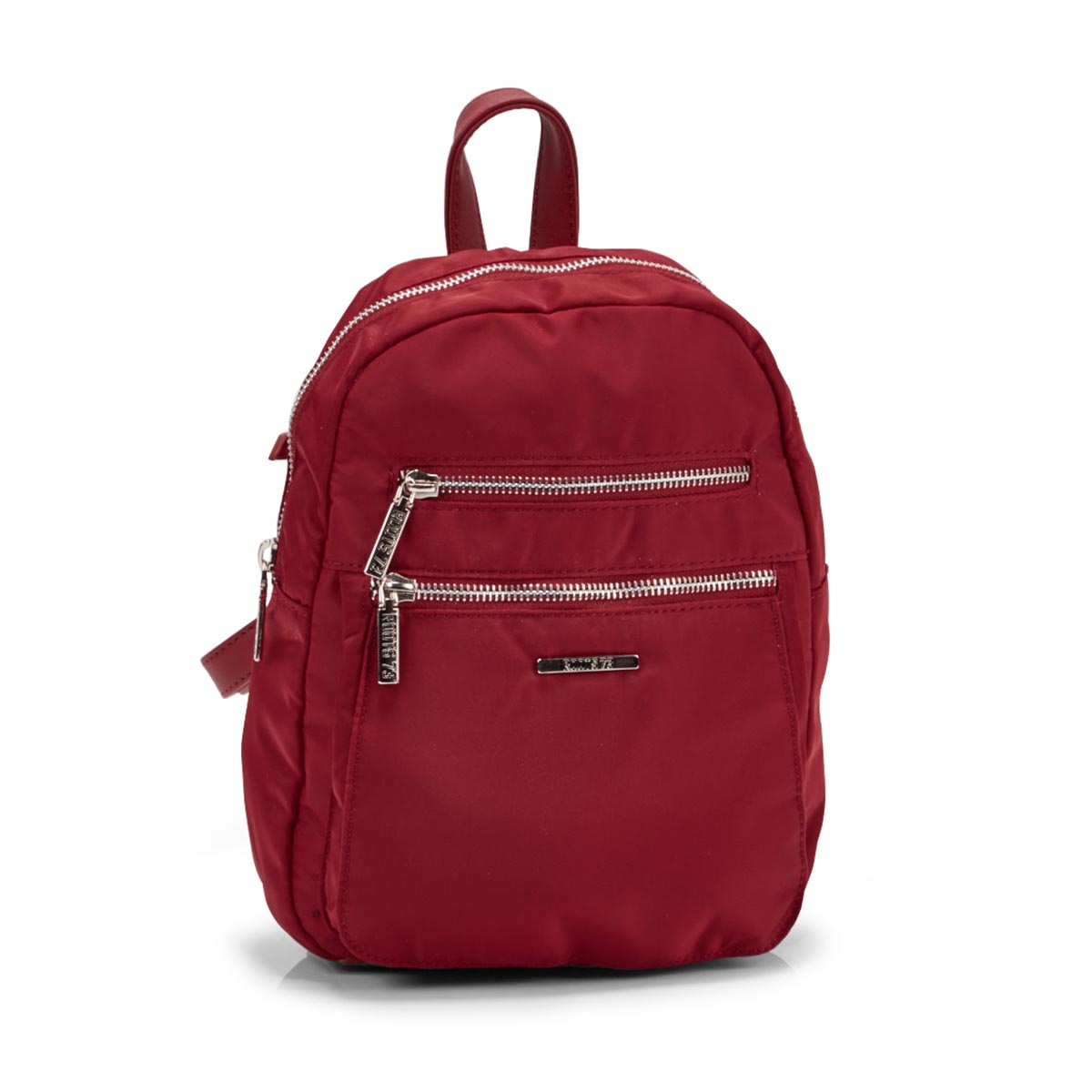 Lds Roots73 red mini backpack