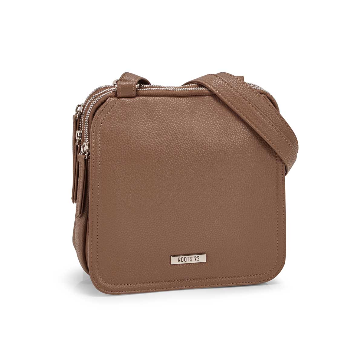 Women's R5201 taupe crossbody bag