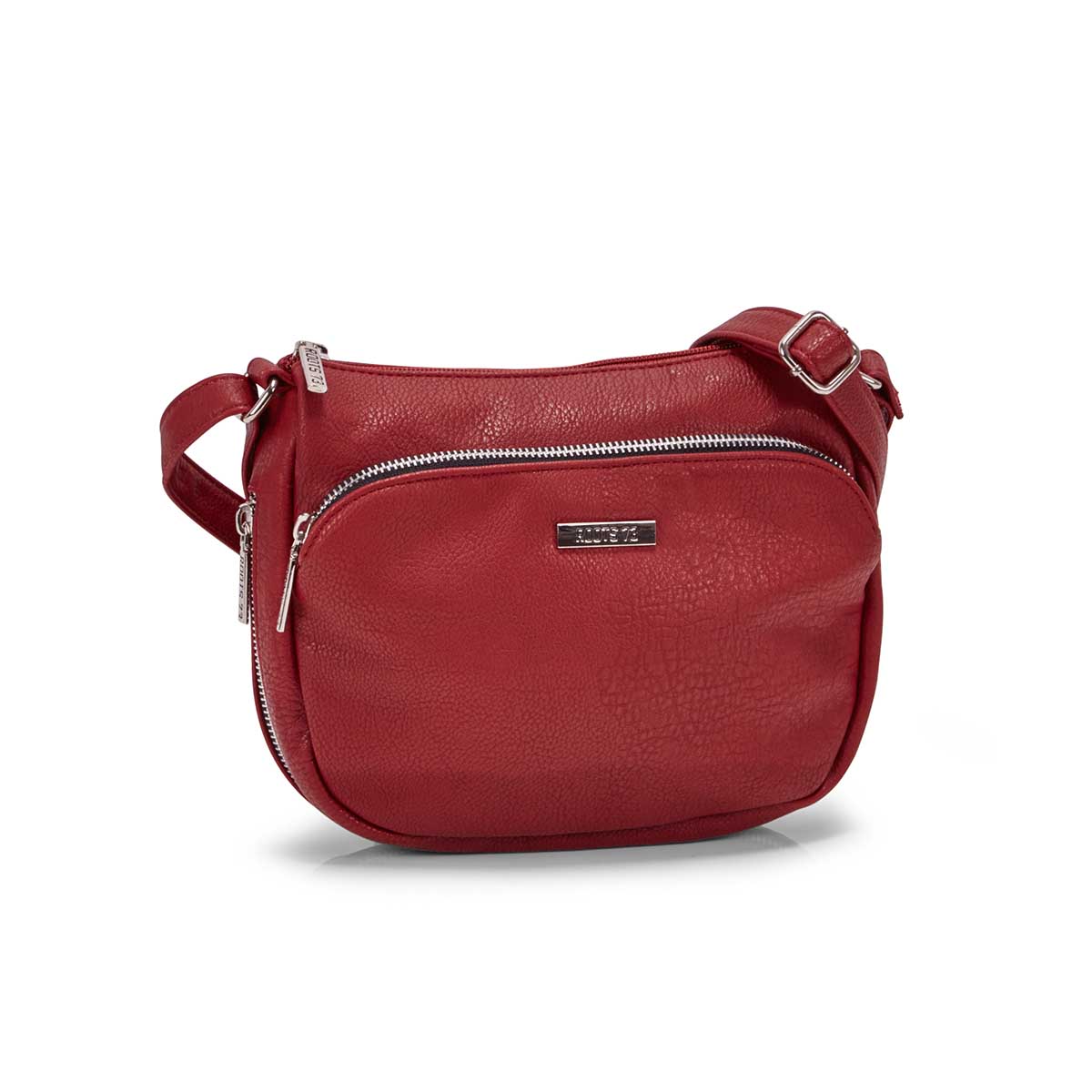 Women's R5209 red crossbody bag