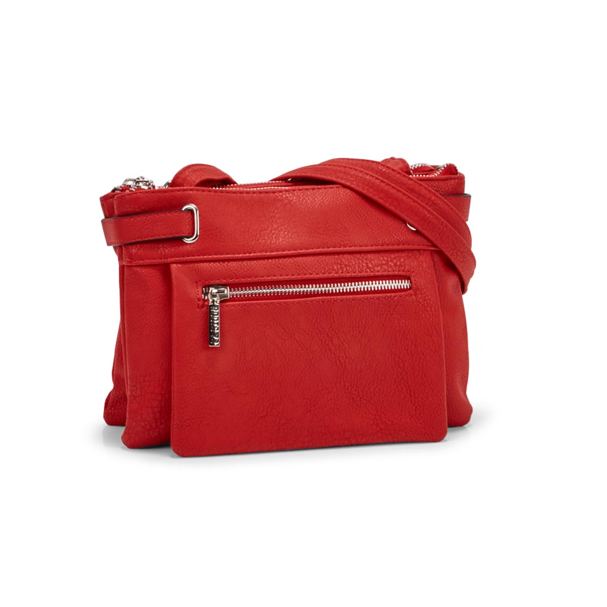 Women's R5218 red crossbody bag