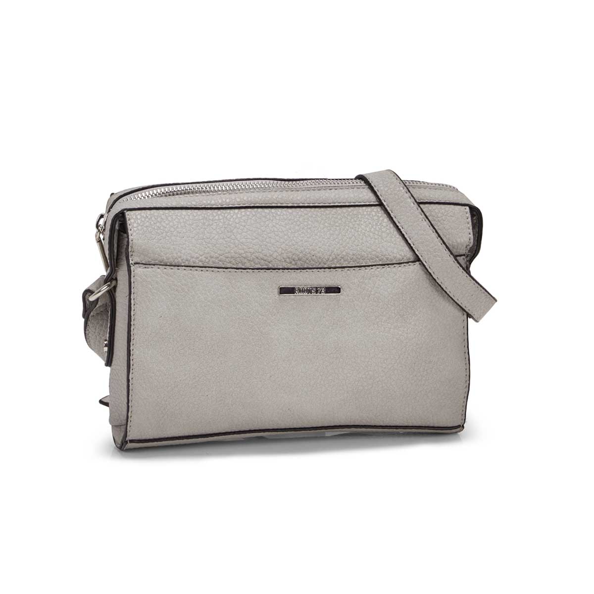 Lds Roots73 stone rectangular crossbody