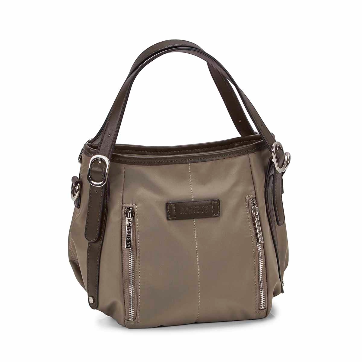 Women's R5298 khaki small satchel