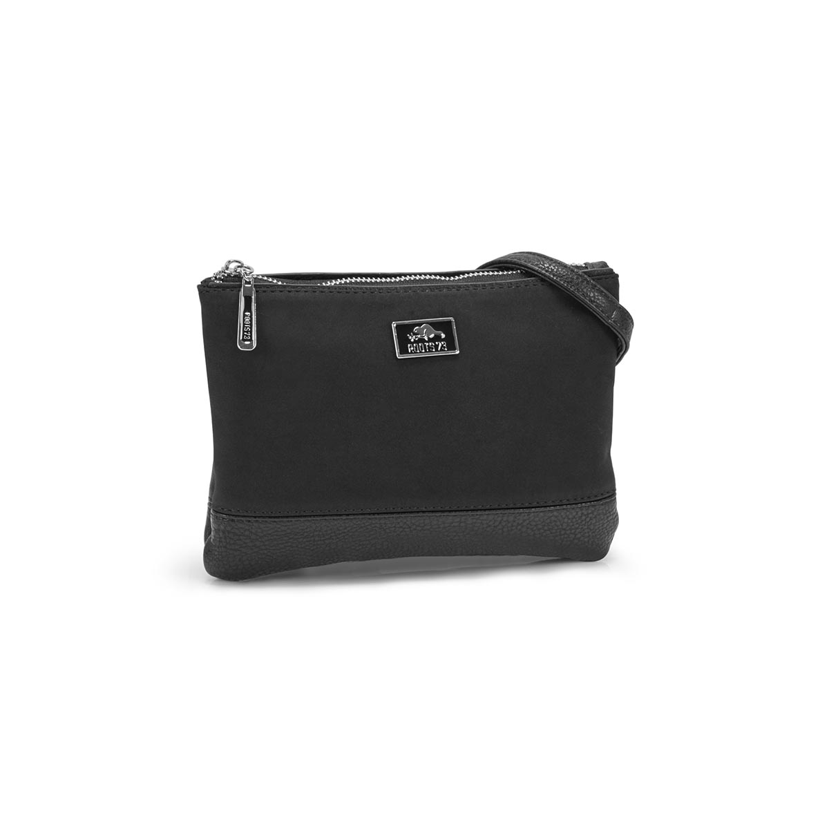 Women's R5357 black crossbody bag