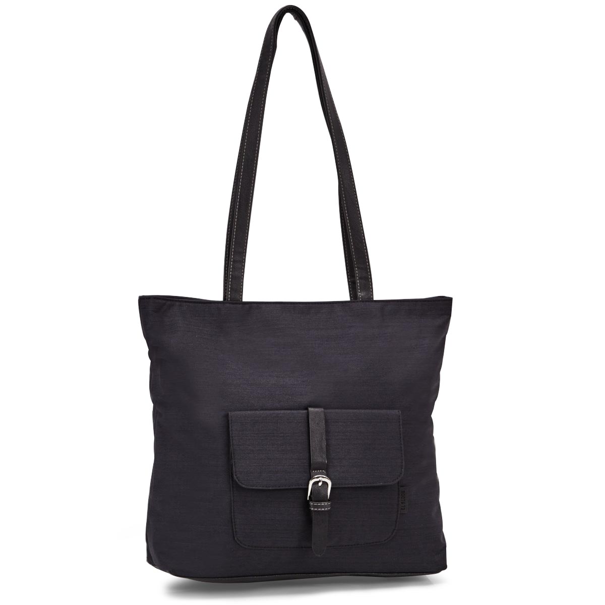 Lds Roots73 black large tote bag