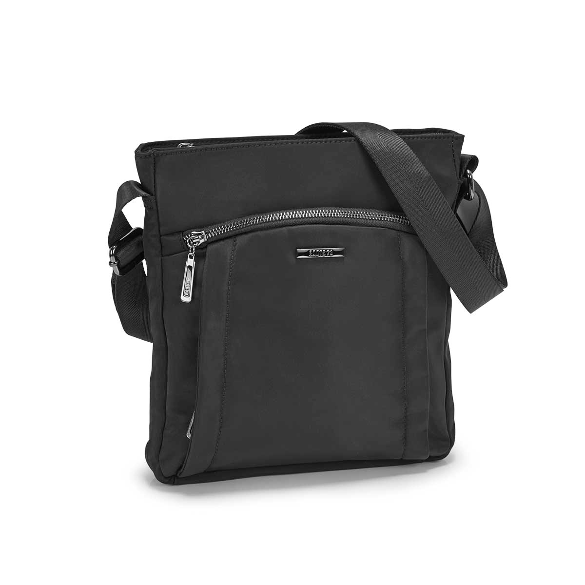 Women's R5414 black north/south crossbody bag