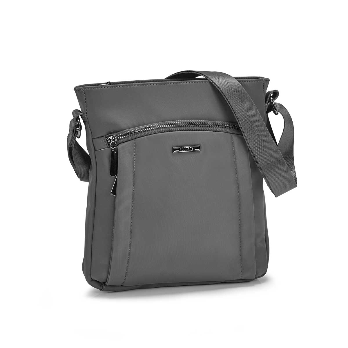 Women's R5414 black north/south crossbody bag