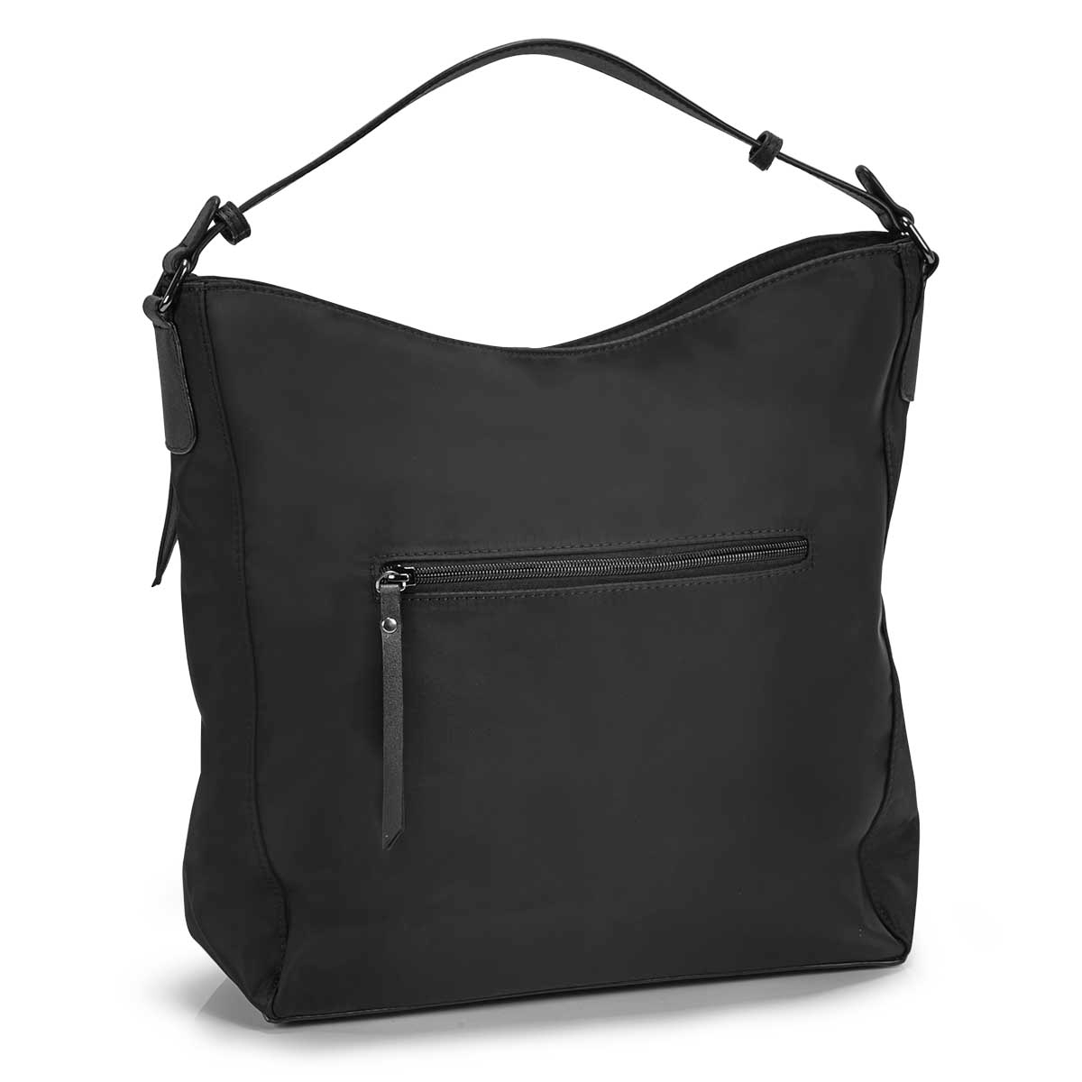 Women's R5452 black hobo bag