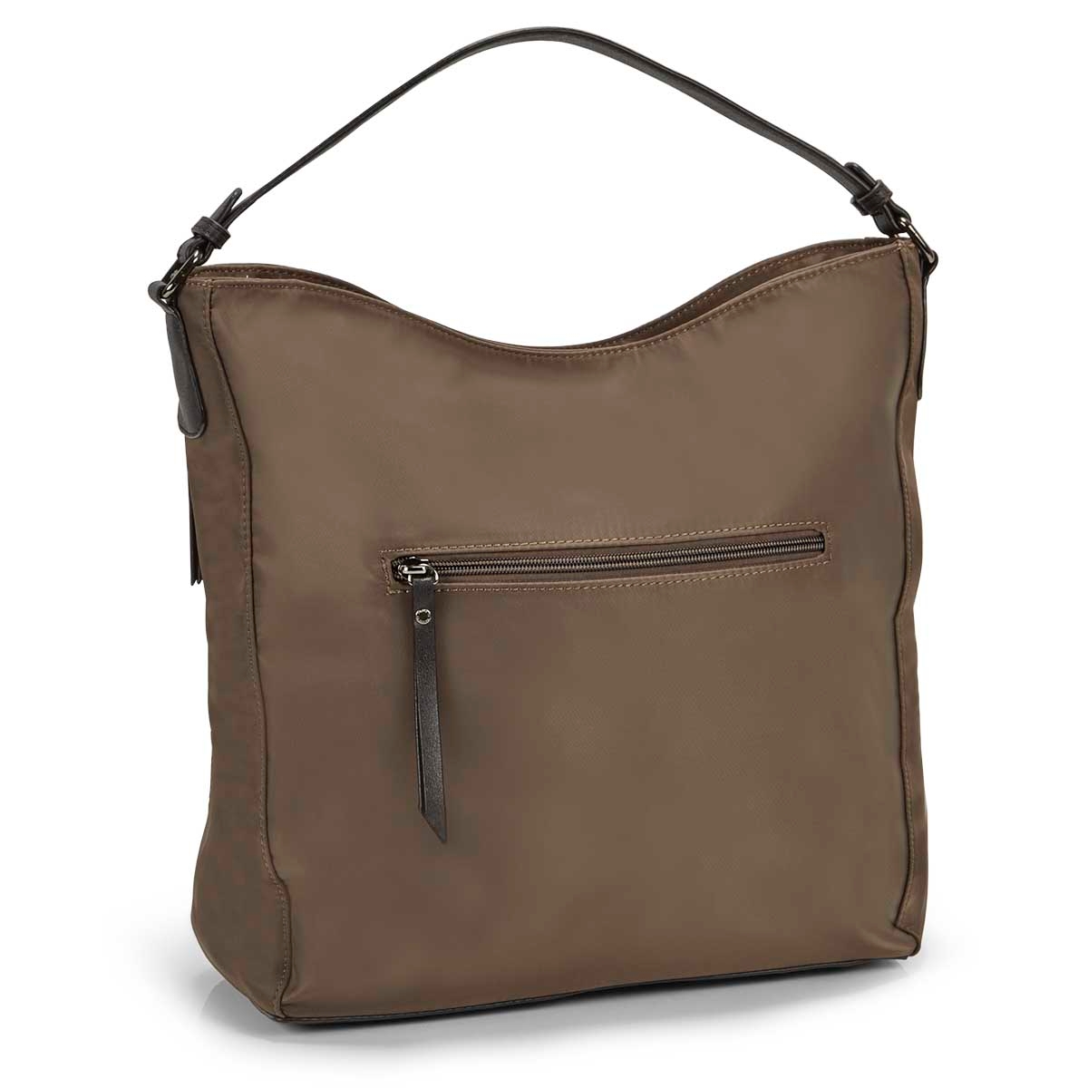 Women's R5452 mocha hobo bag