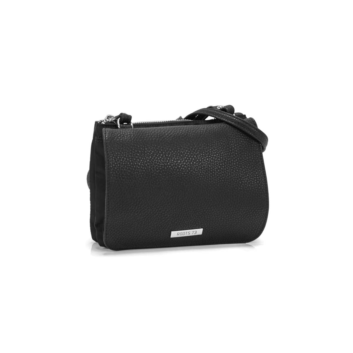 Women`s R5456 black mini crossbody bag
