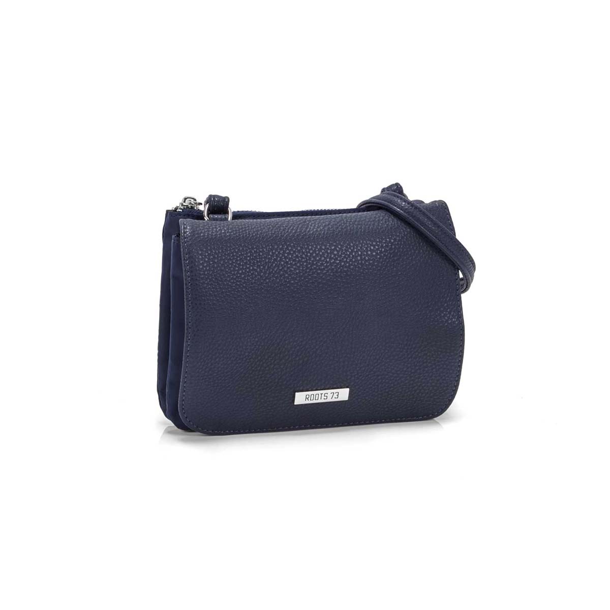 Women`s R5456 navy mini crossbody bag