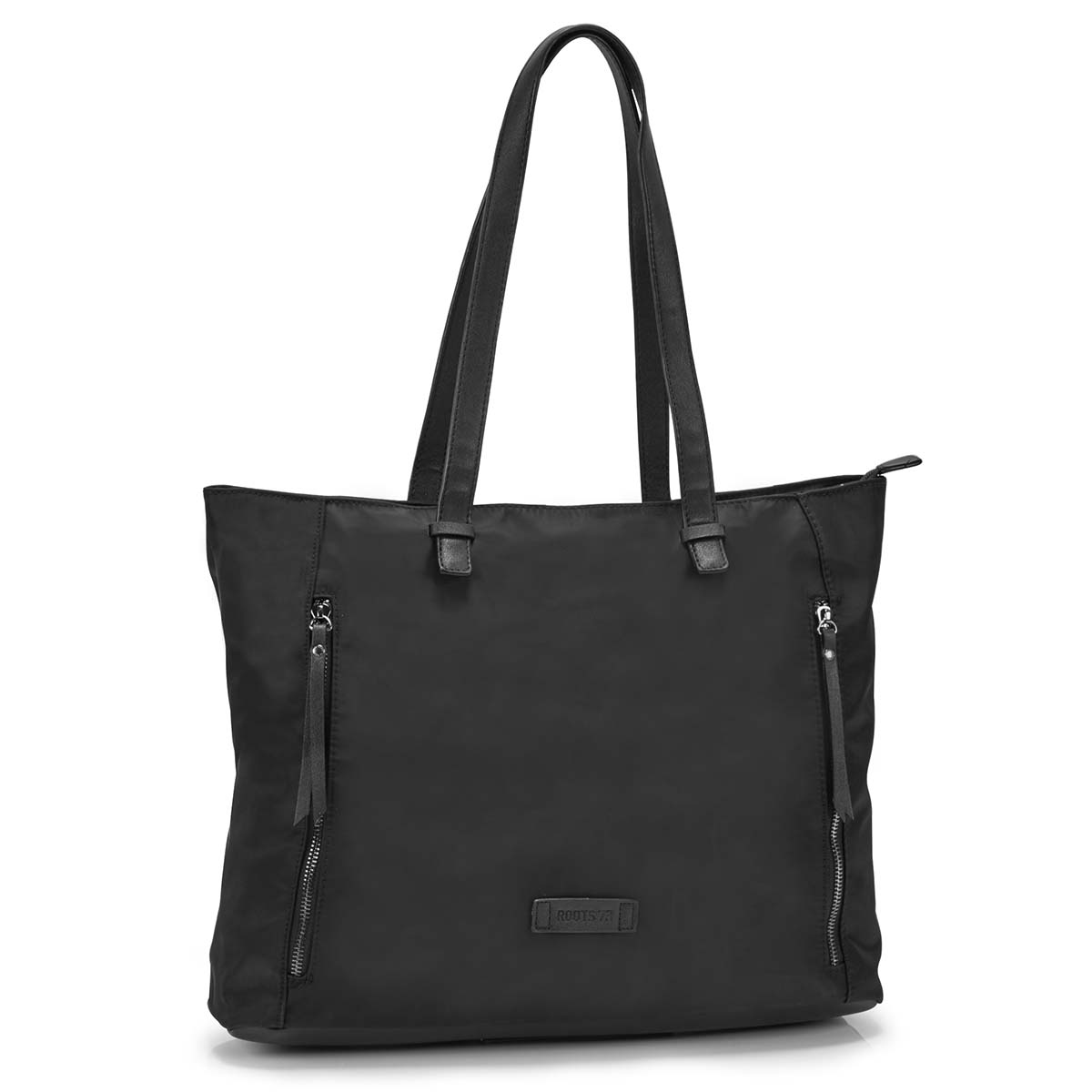 Women's R5483 black large tote bag