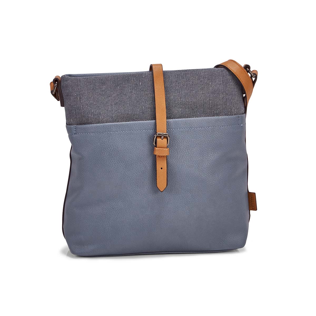 Women's R5530 NORTH/SOUTH light blue crossbody bag