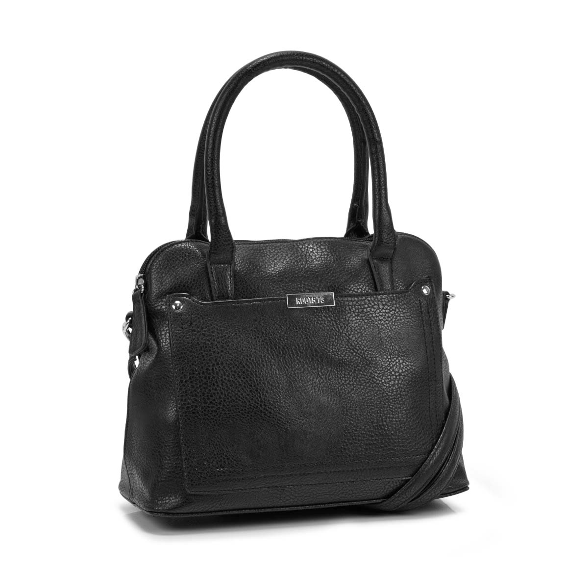 Women's R5533 black satchel